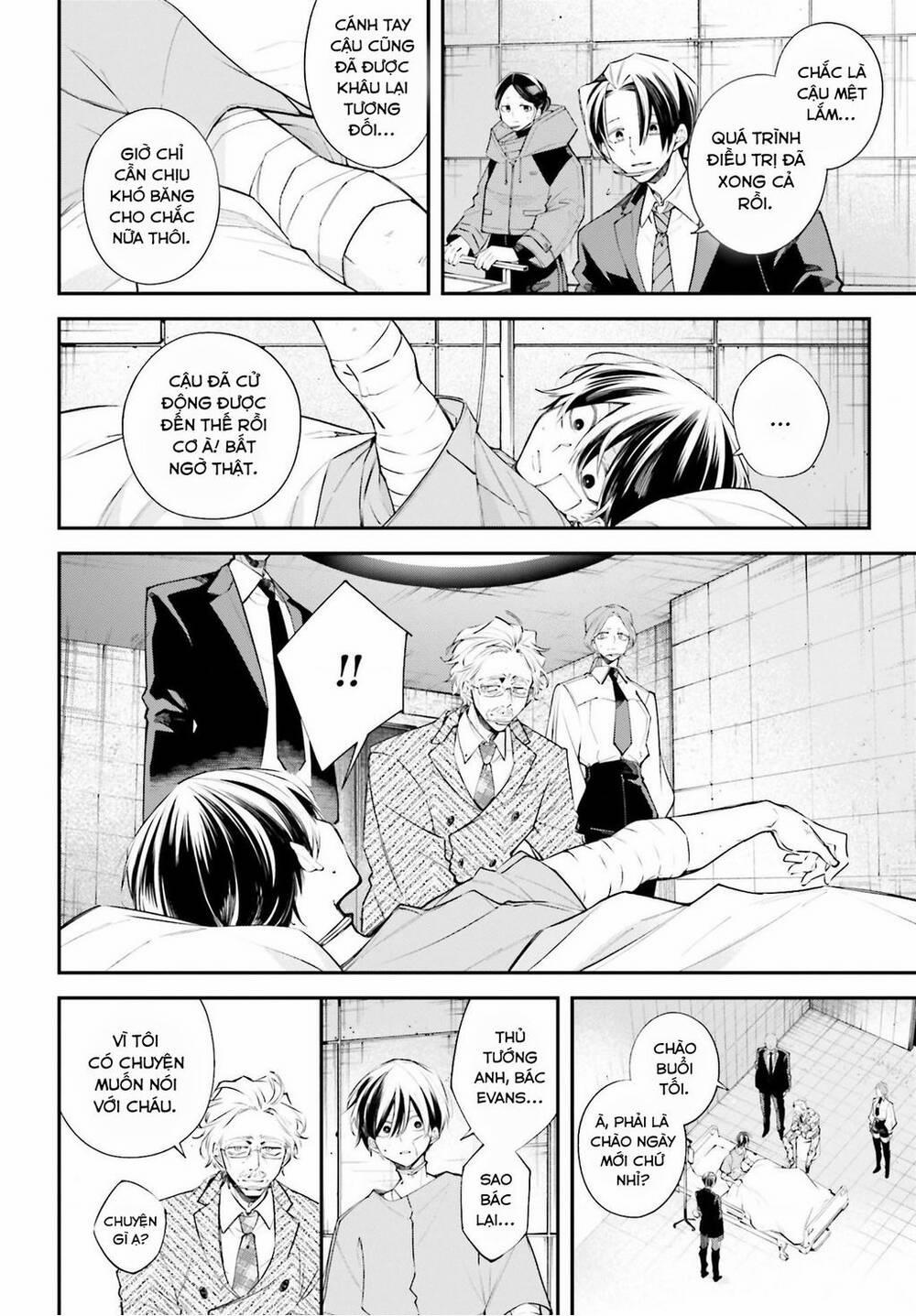 Chiến Tuyến Siêu Cường 6 trang 5