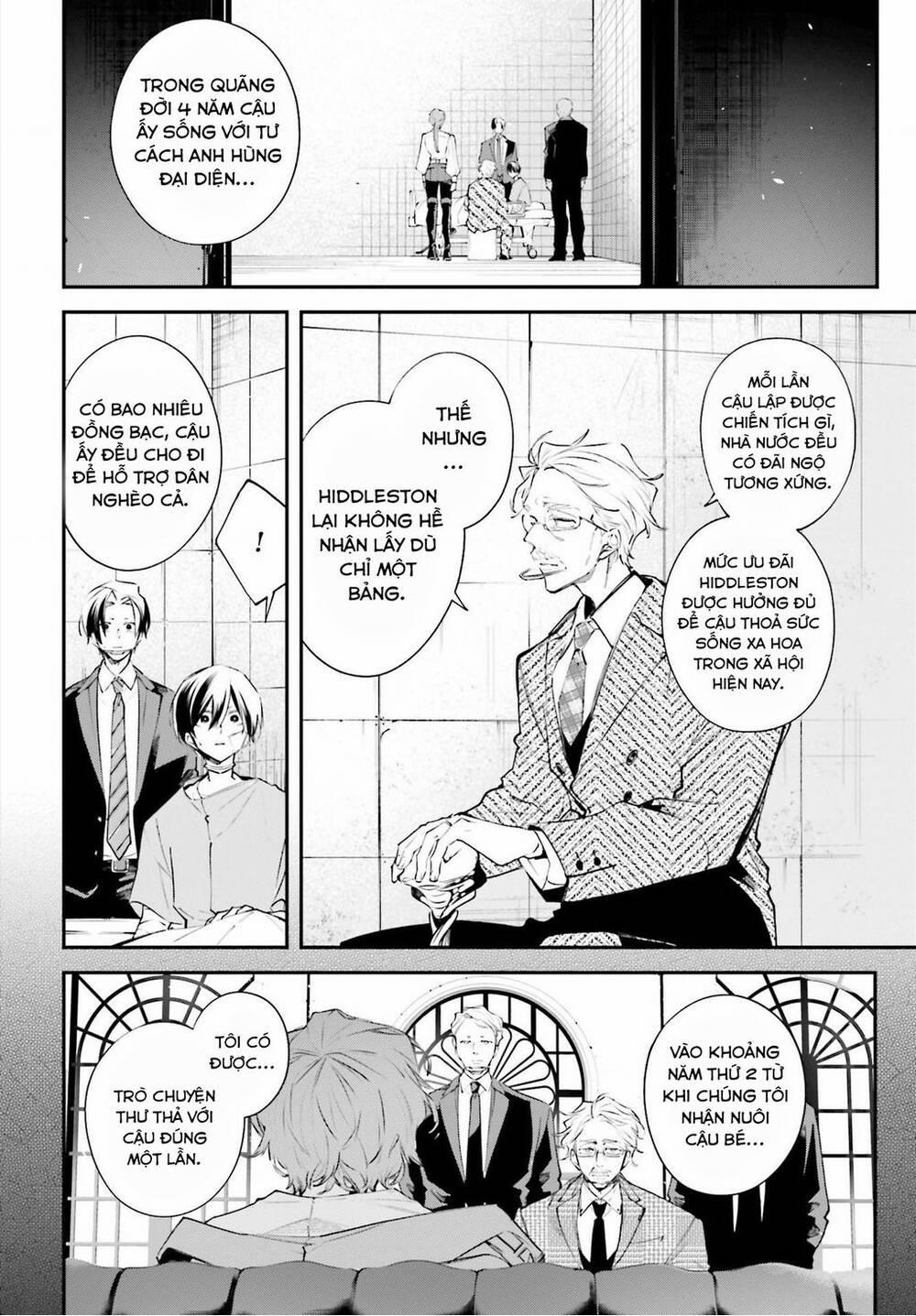 Chiến Tuyến Siêu Cường 6 trang 7