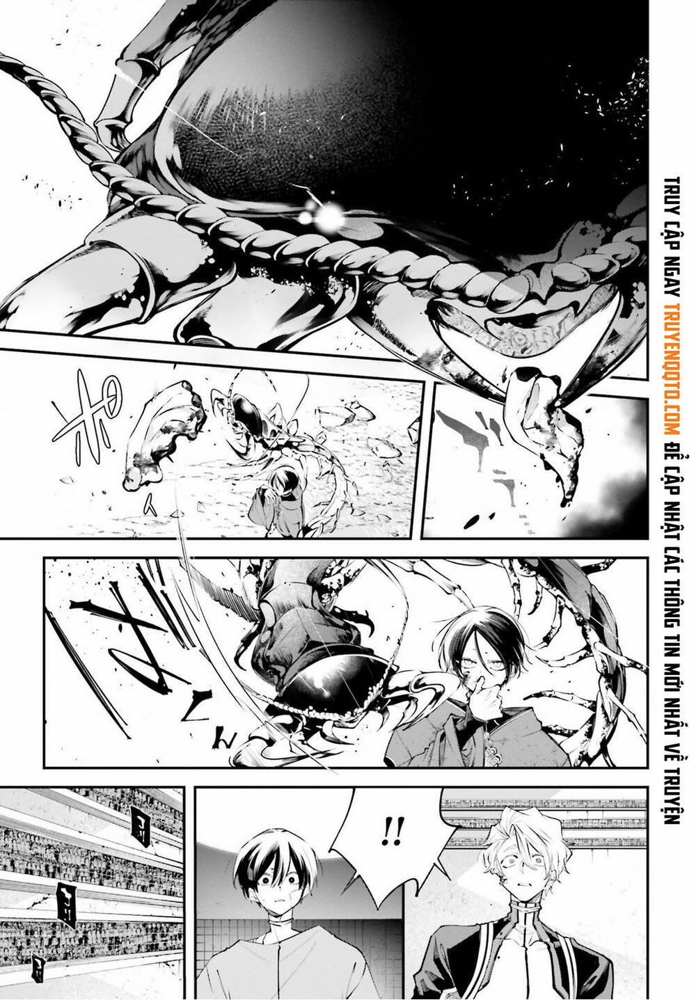 Chiến Tuyến Siêu Cường 7 trang 13