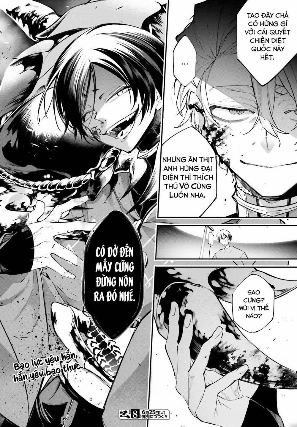 Chiến Tuyến Siêu Cường 7 trang 16