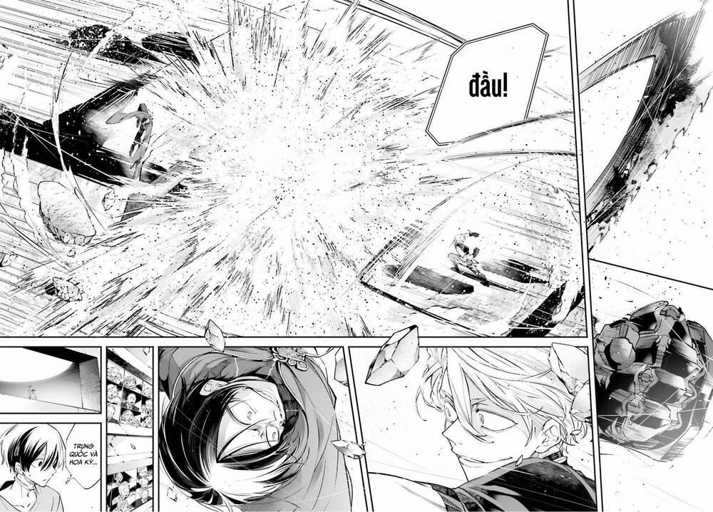 Chiến Tuyến Siêu Cường 7 trang 3