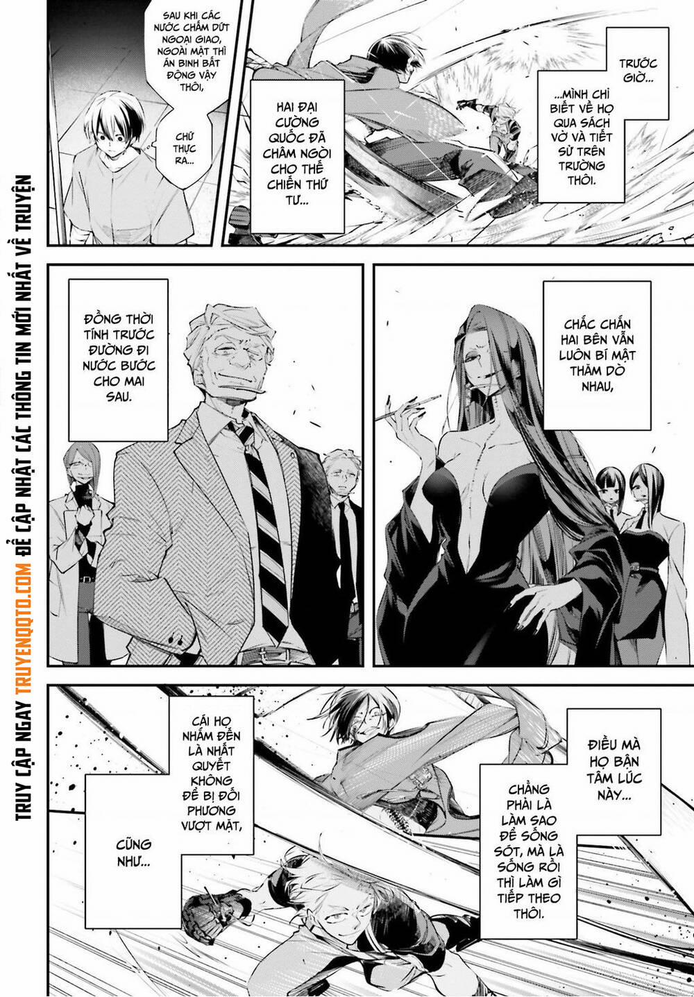 Chiến Tuyến Siêu Cường 7 trang 4