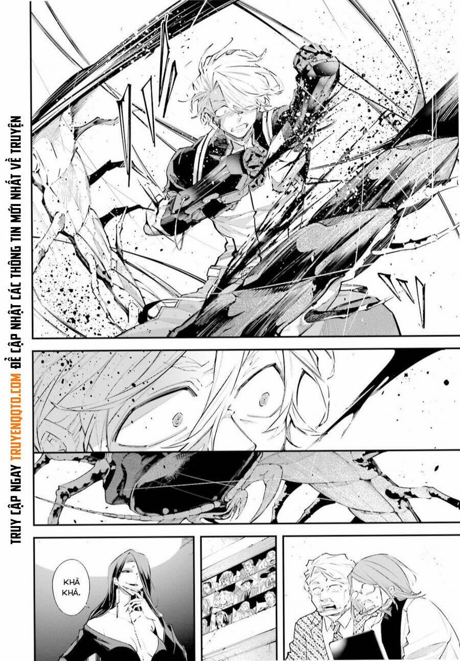 Chiến Tuyến Siêu Cường 8 trang 10