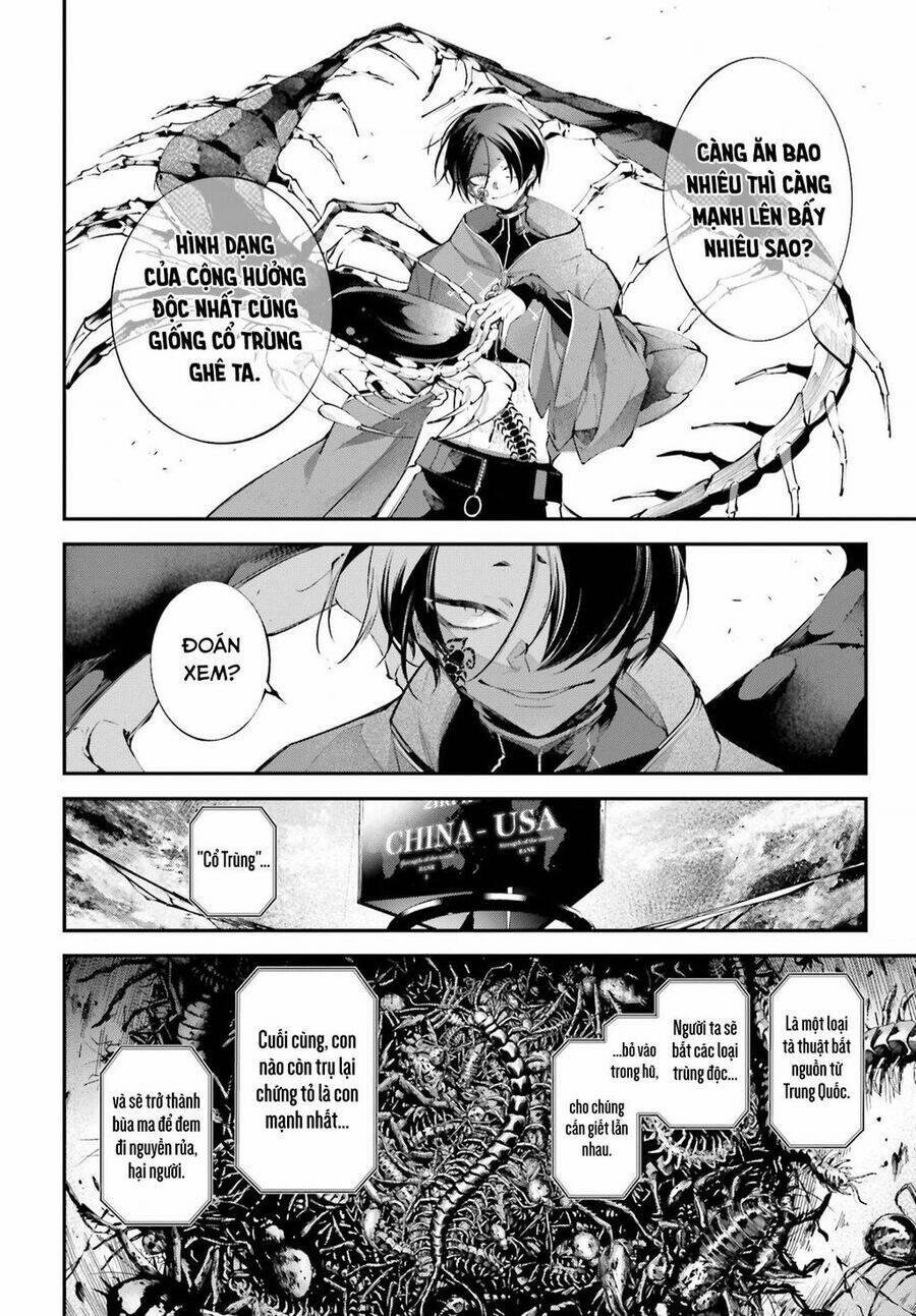 Chiến Tuyến Siêu Cường 8 trang 12