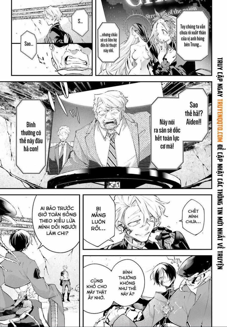 Chiến Tuyến Siêu Cường 8 trang 13