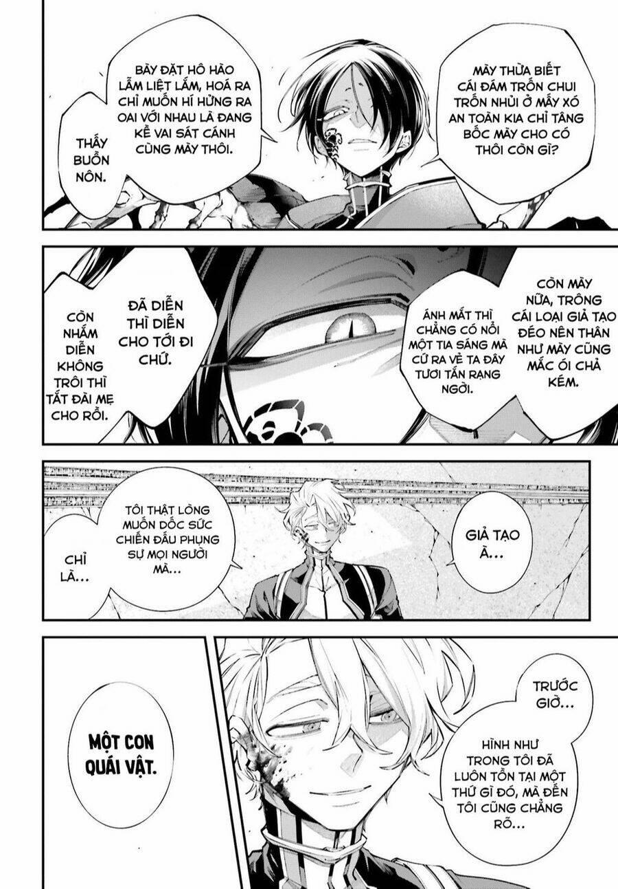 Chiến Tuyến Siêu Cường 8 trang 14