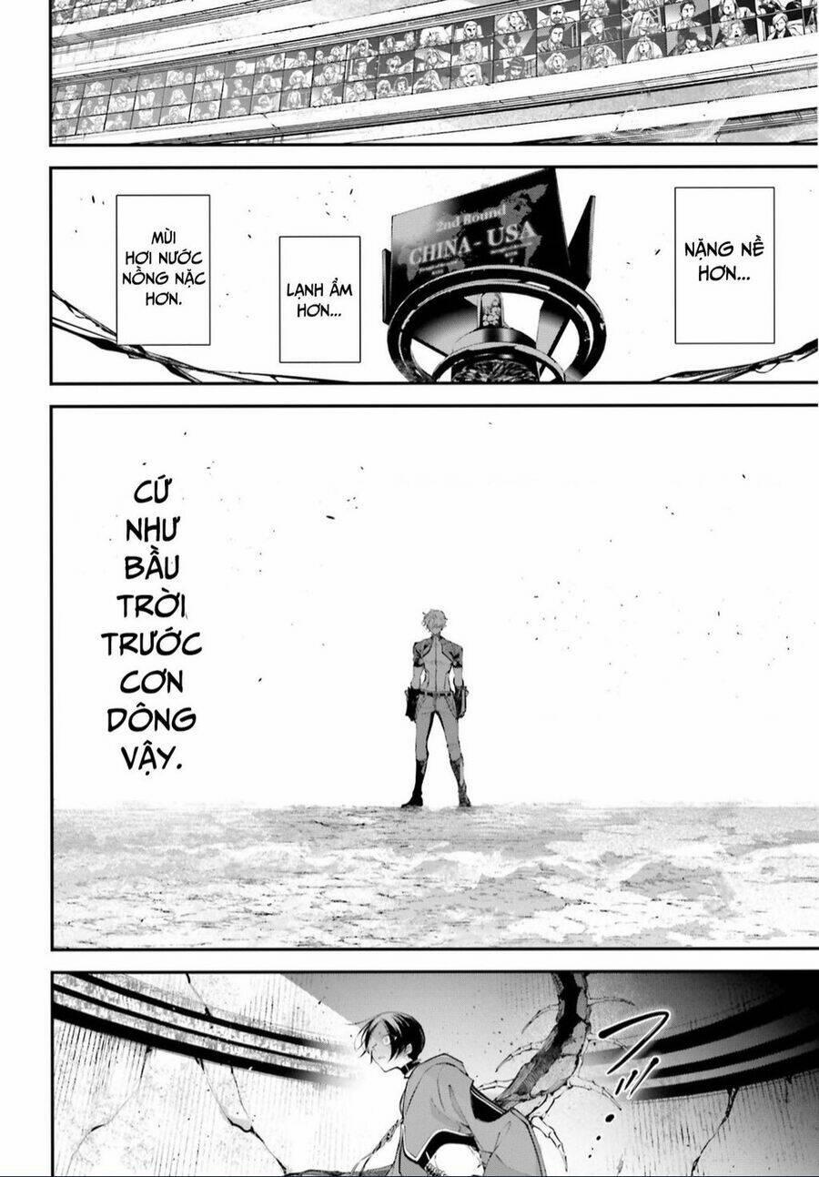 Chiến Tuyến Siêu Cường 8 trang 17