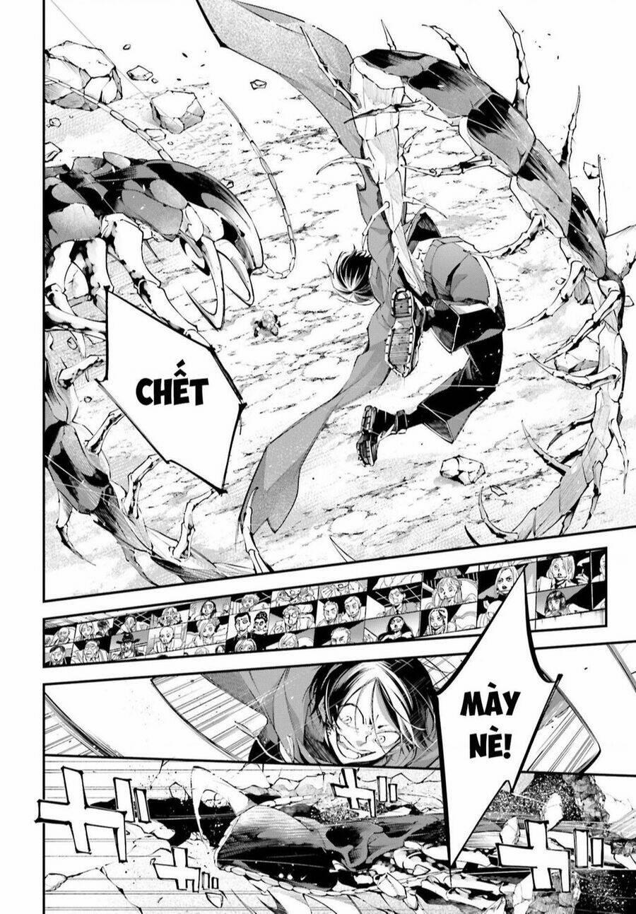 Chiến Tuyến Siêu Cường 8 trang 2