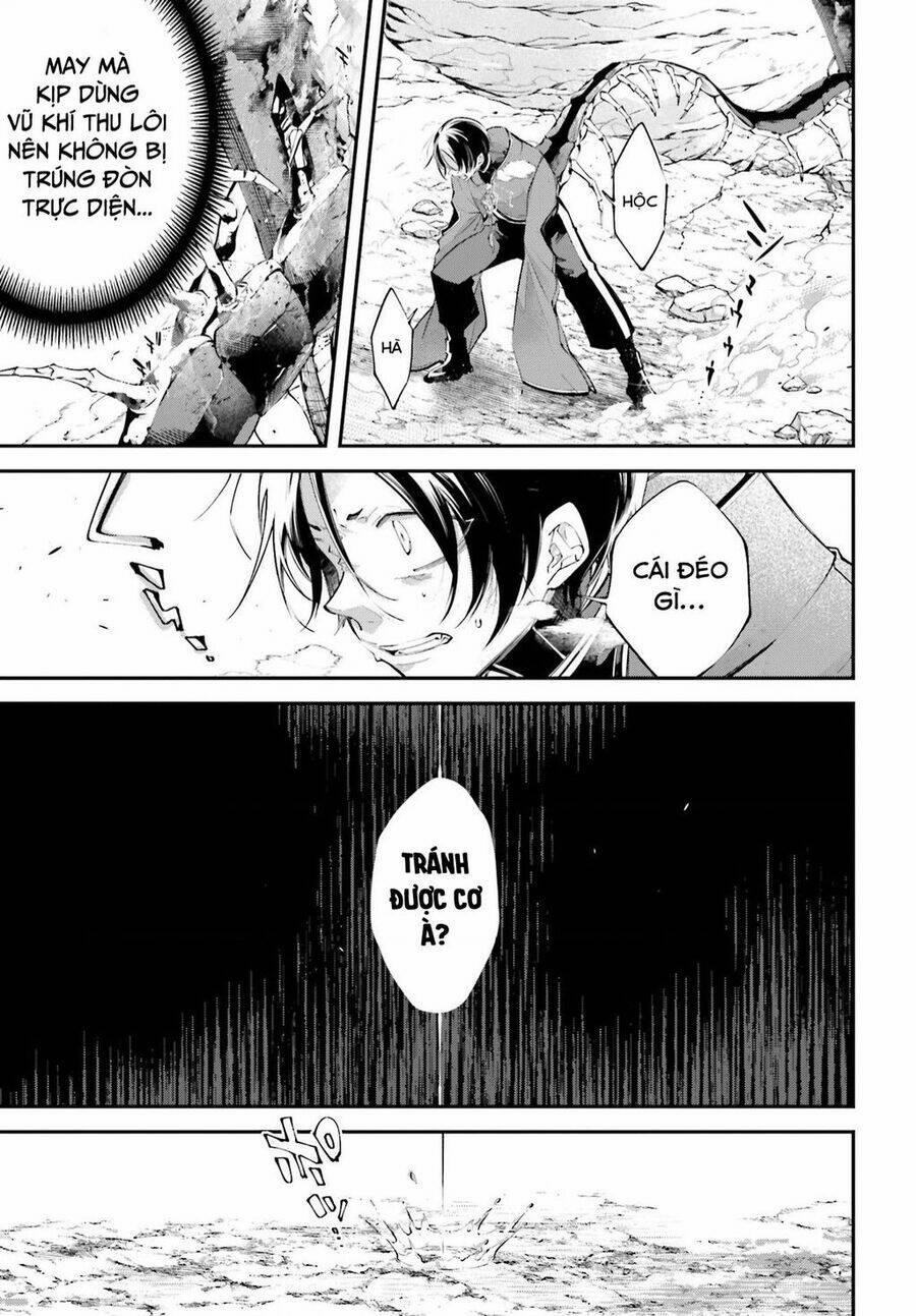 Chiến Tuyến Siêu Cường 8 trang 20