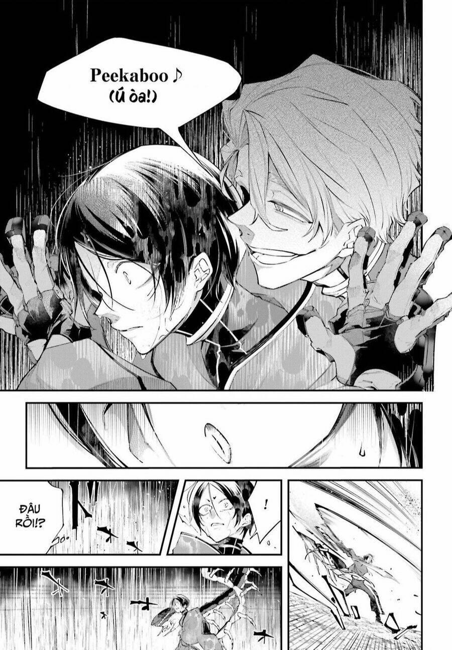 Chiến Tuyến Siêu Cường 8 trang 22