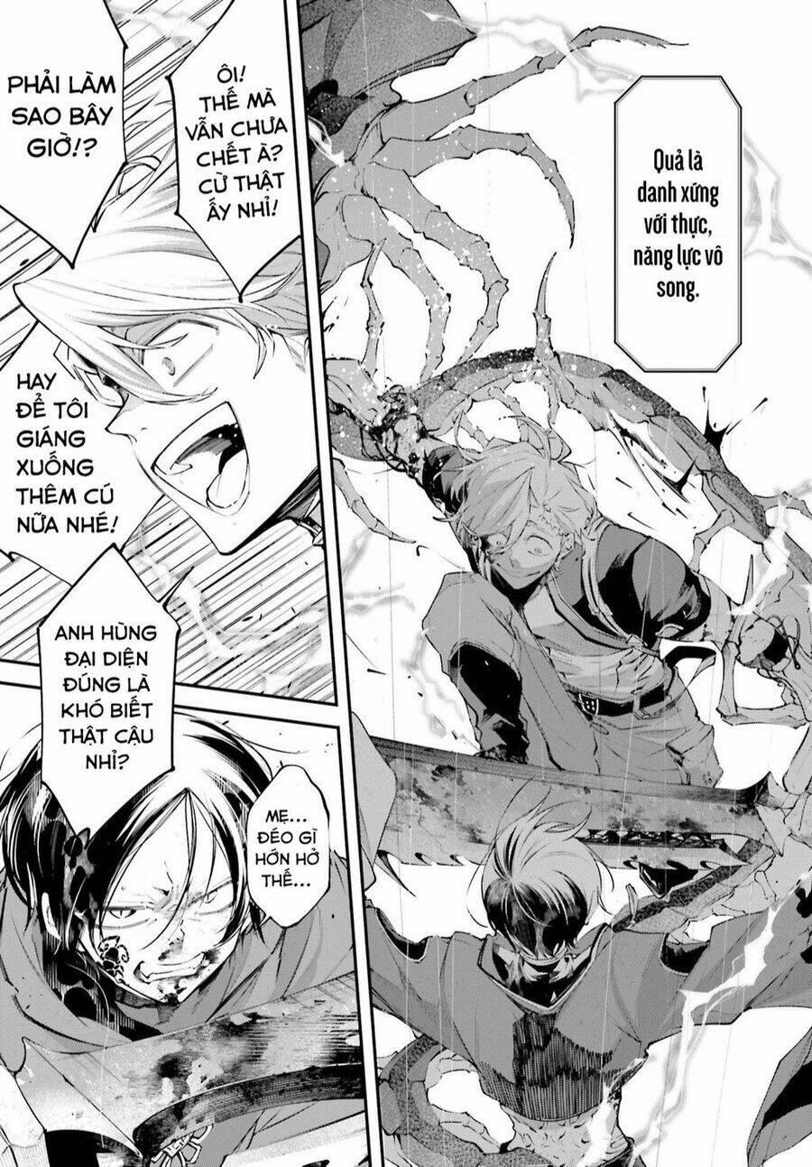 Chiến Tuyến Siêu Cường 8 trang 27