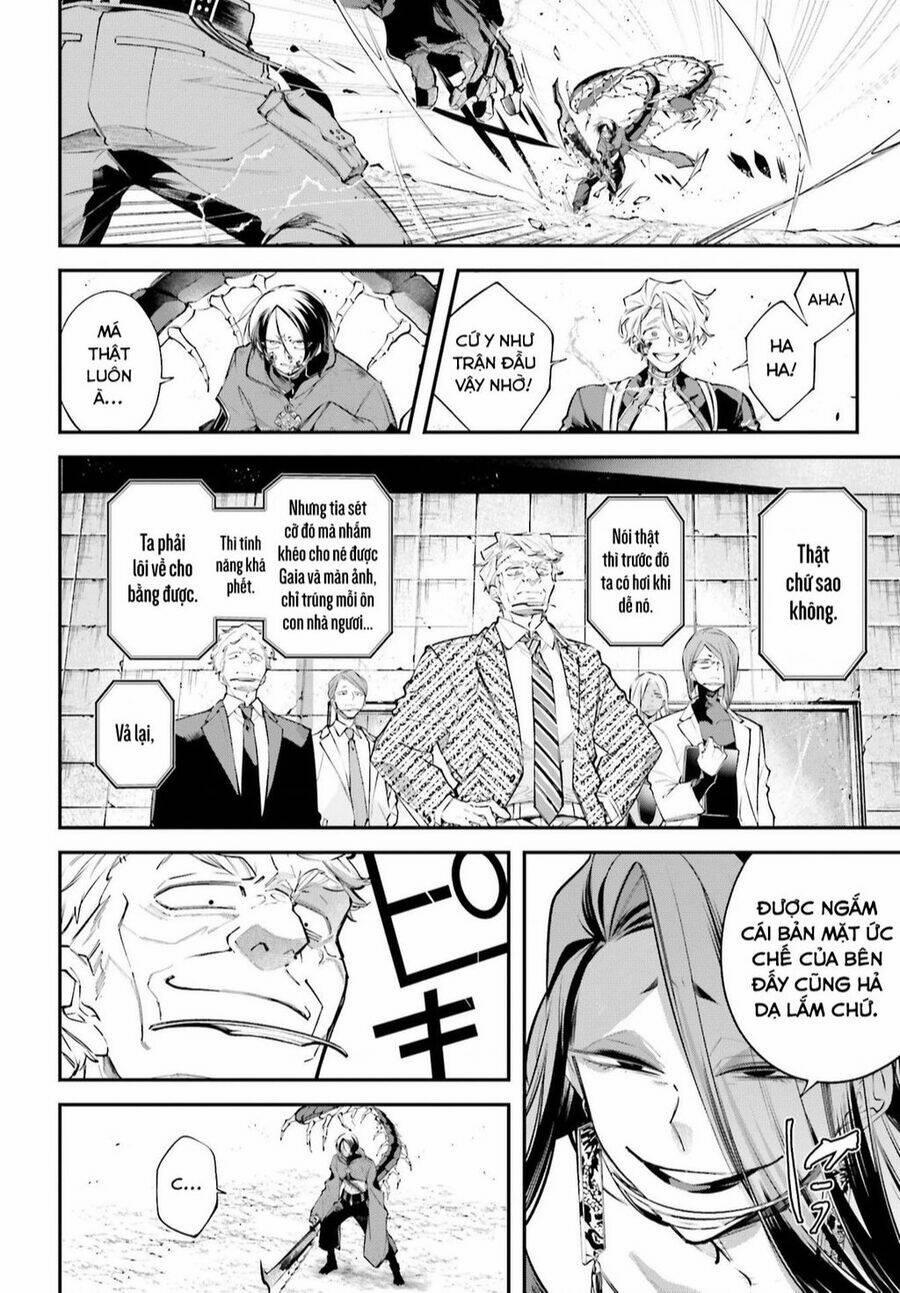 Chiến Tuyến Siêu Cường 8 trang 30
