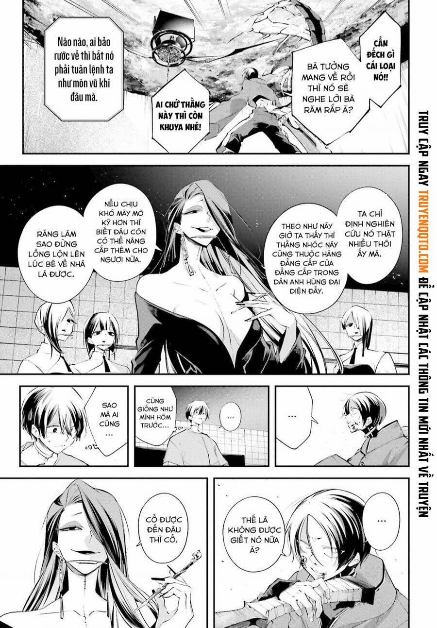 Chiến Tuyến Siêu Cường 8 trang 31