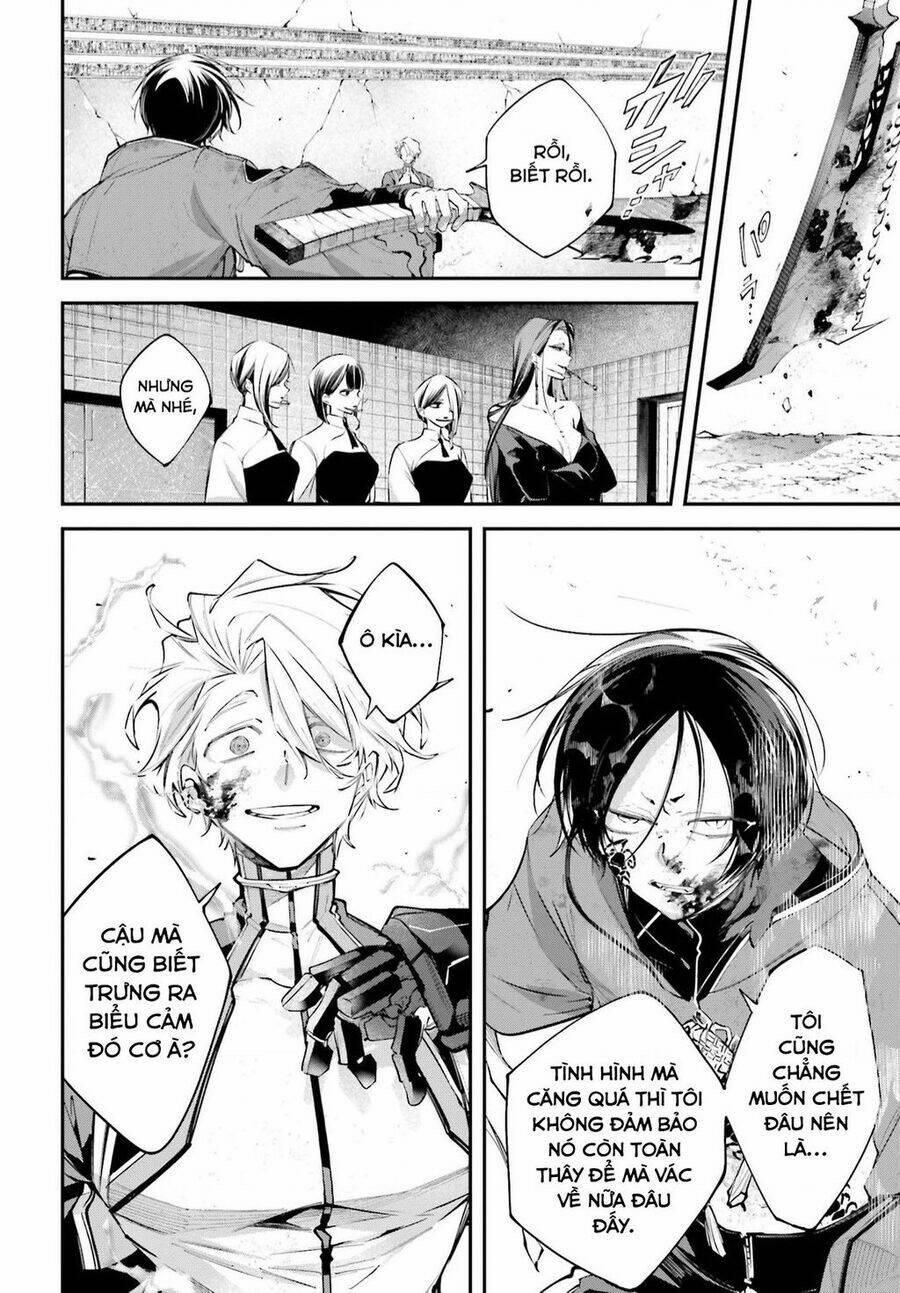 Chiến Tuyến Siêu Cường 8 trang 32