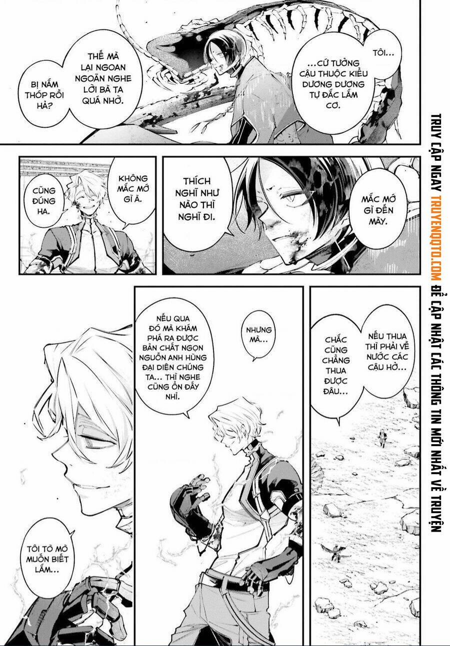 Chiến Tuyến Siêu Cường 8 trang 33