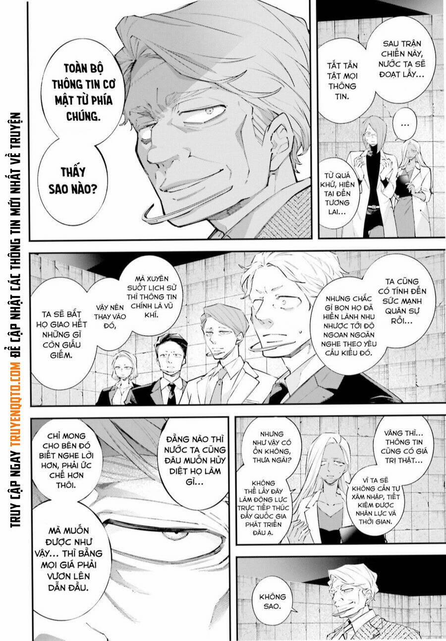 Chiến Tuyến Siêu Cường 8 trang 6