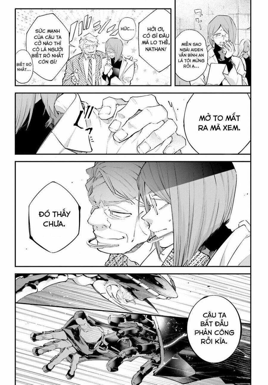 Chiến Tuyến Siêu Cường 8 trang 7
