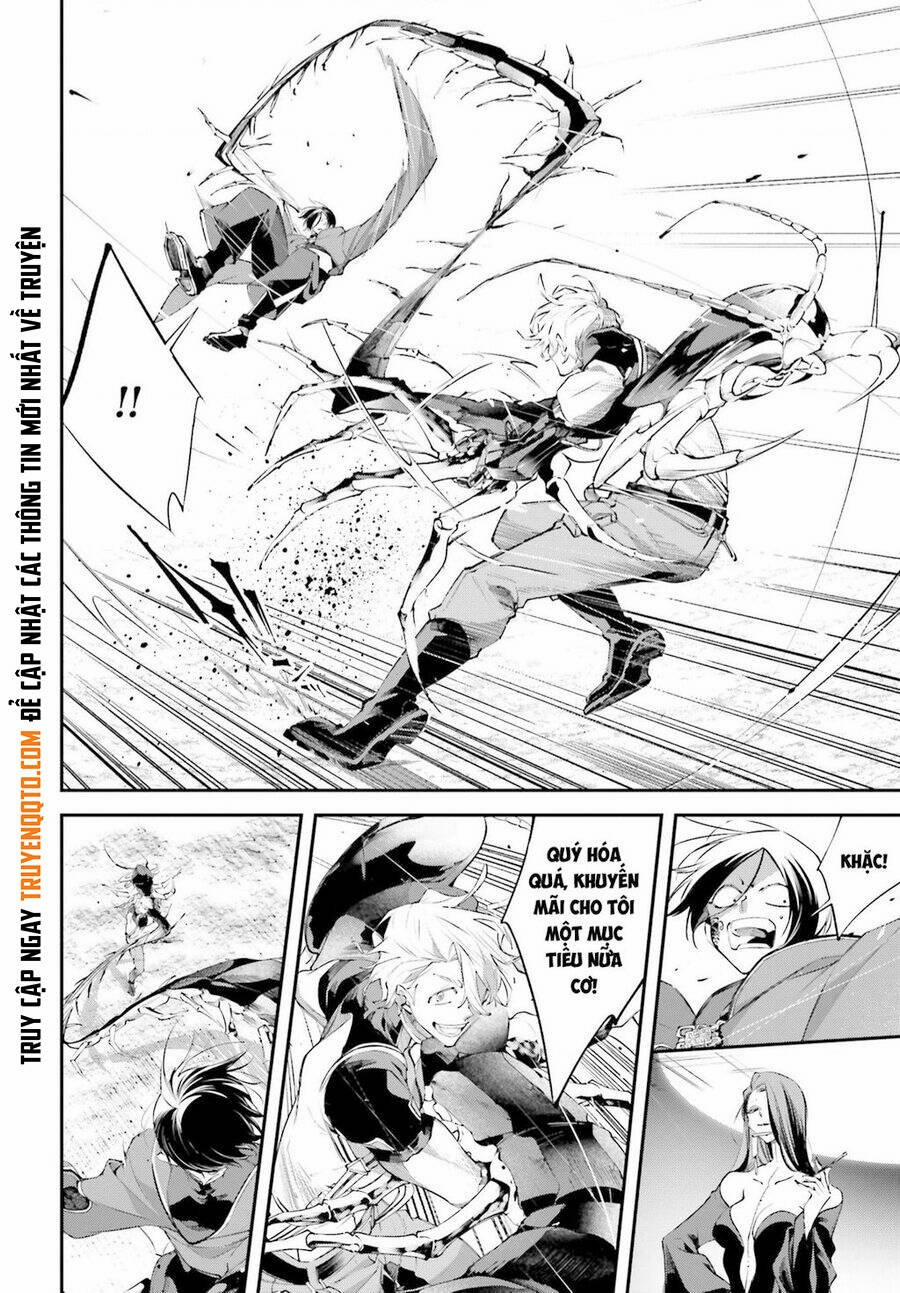 Chiến Tuyến Siêu Cường 8 trang 8