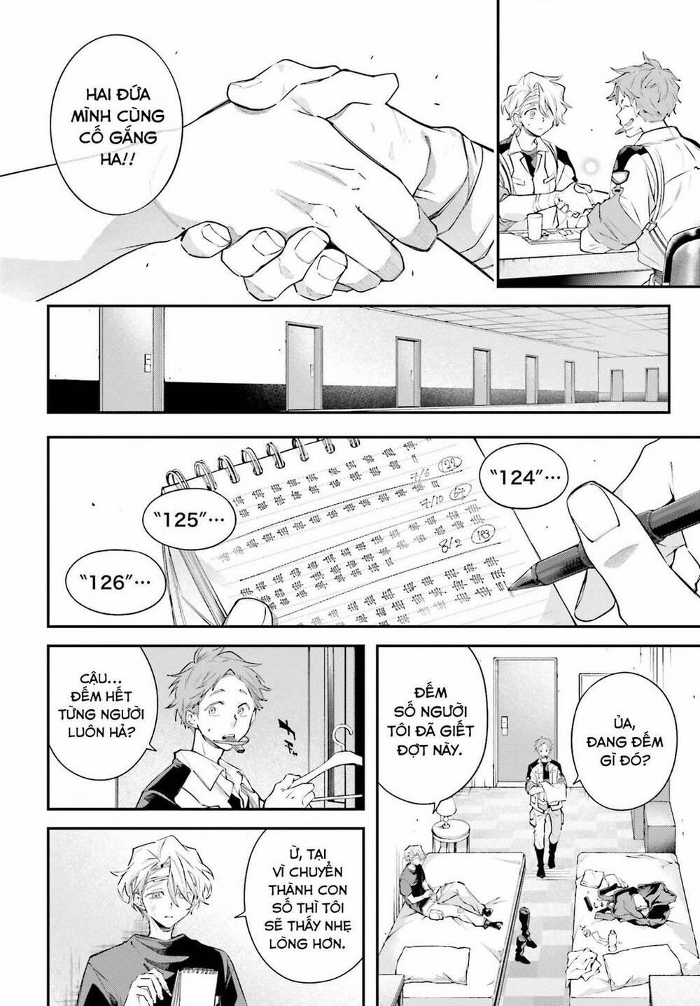 Chiến Tuyến Siêu Cường 9 trang 12