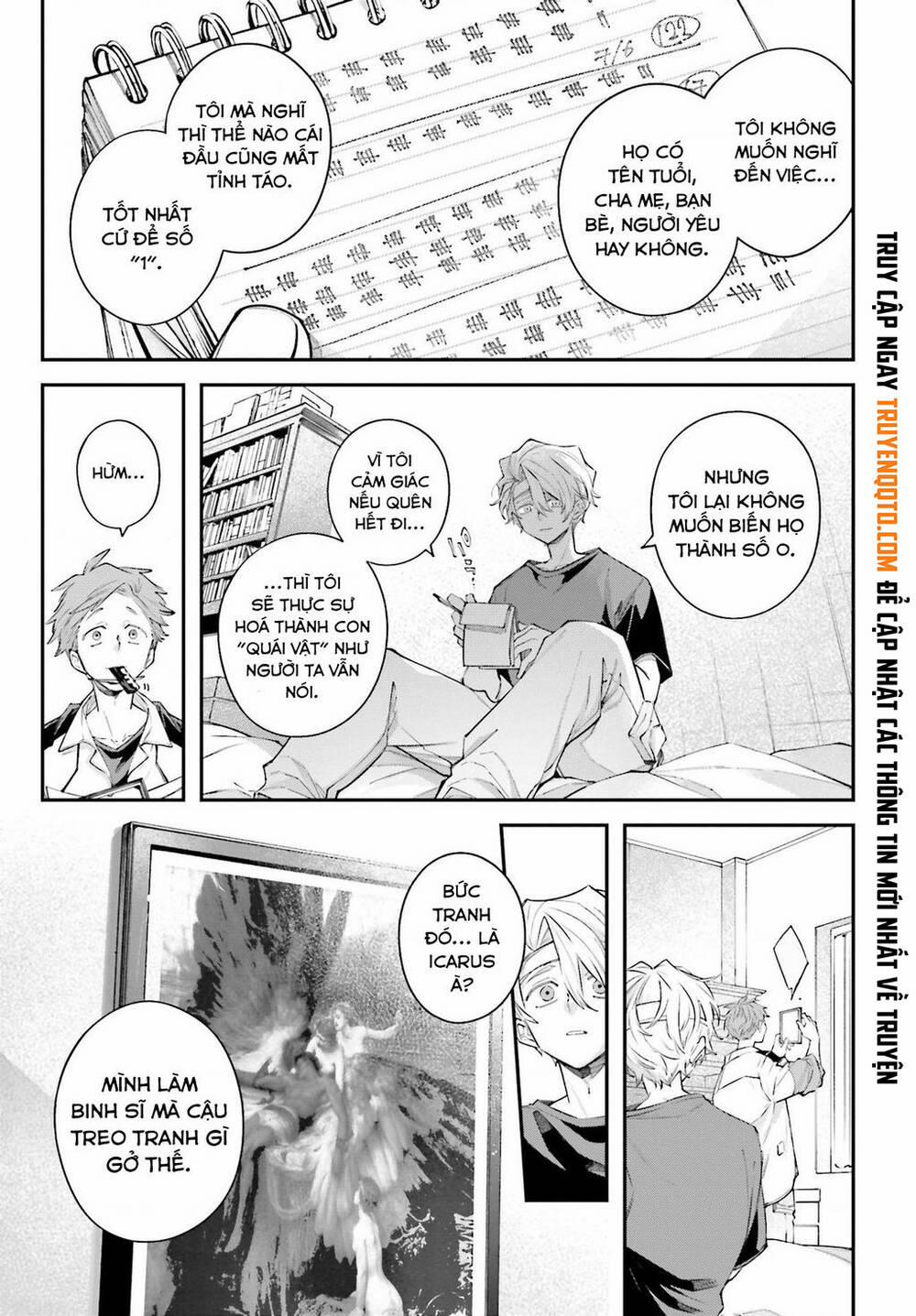 Chiến Tuyến Siêu Cường 9 trang 13