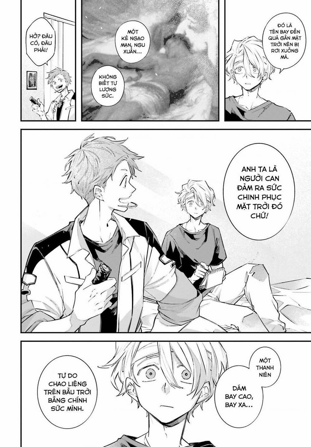 Chiến Tuyến Siêu Cường 9 trang 14