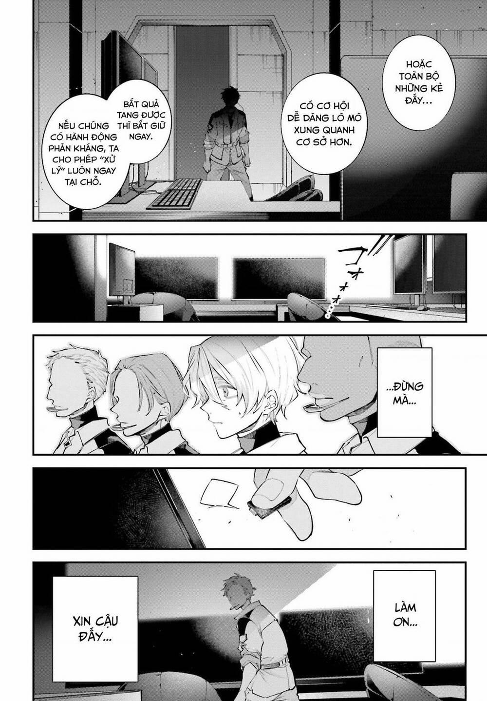 Chiến Tuyến Siêu Cường 9 trang 20