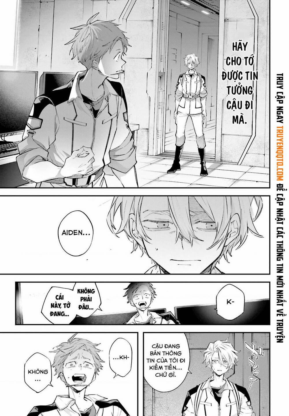 Chiến Tuyến Siêu Cường 9 trang 21