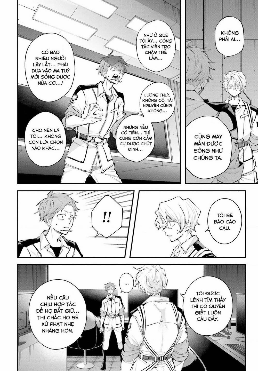 Chiến Tuyến Siêu Cường 9 trang 22