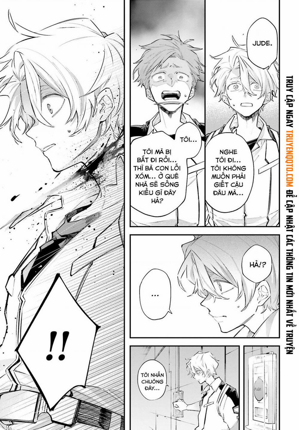 Chiến Tuyến Siêu Cường 9 trang 23