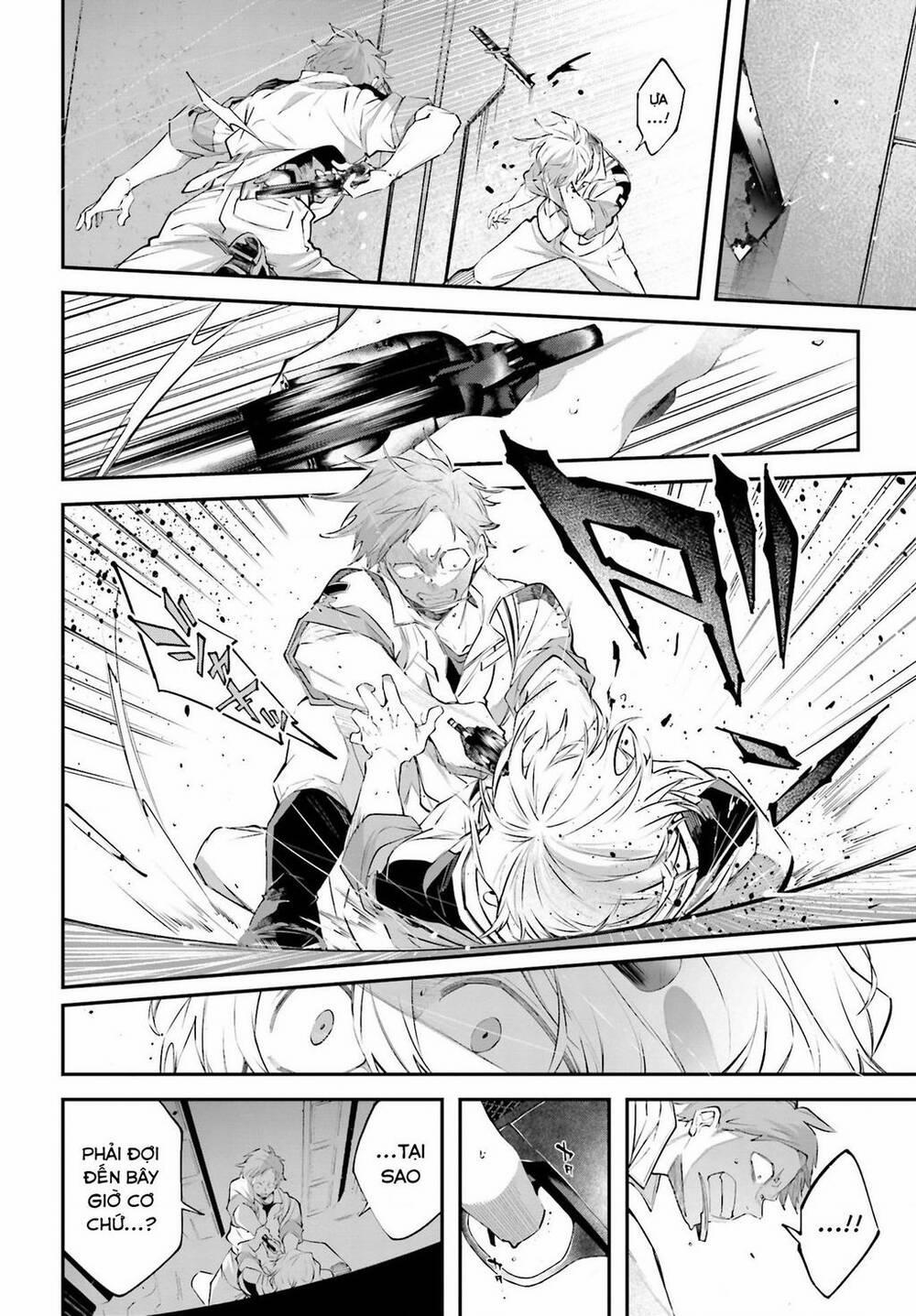 Chiến Tuyến Siêu Cường 9 trang 24