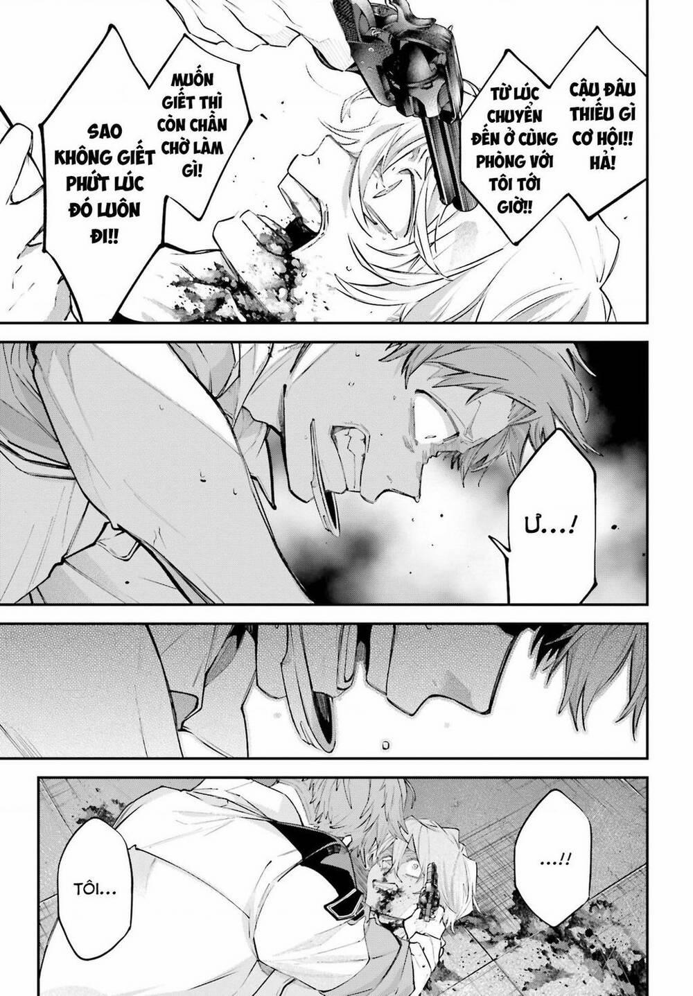 Chiến Tuyến Siêu Cường 9 trang 25