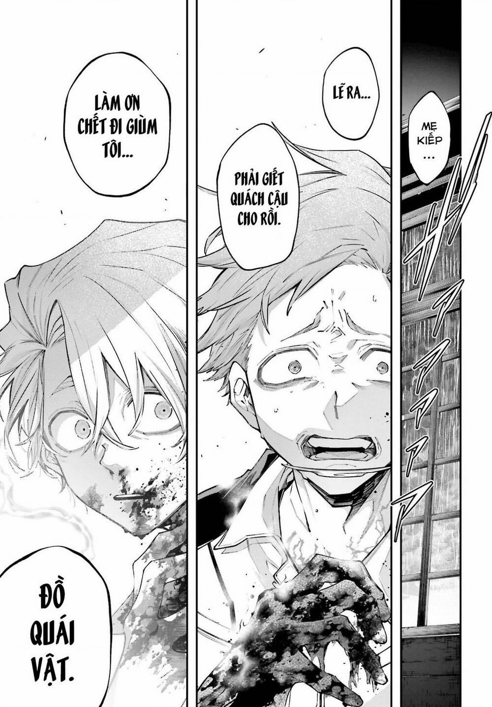 Chiến Tuyến Siêu Cường 9 trang 27
