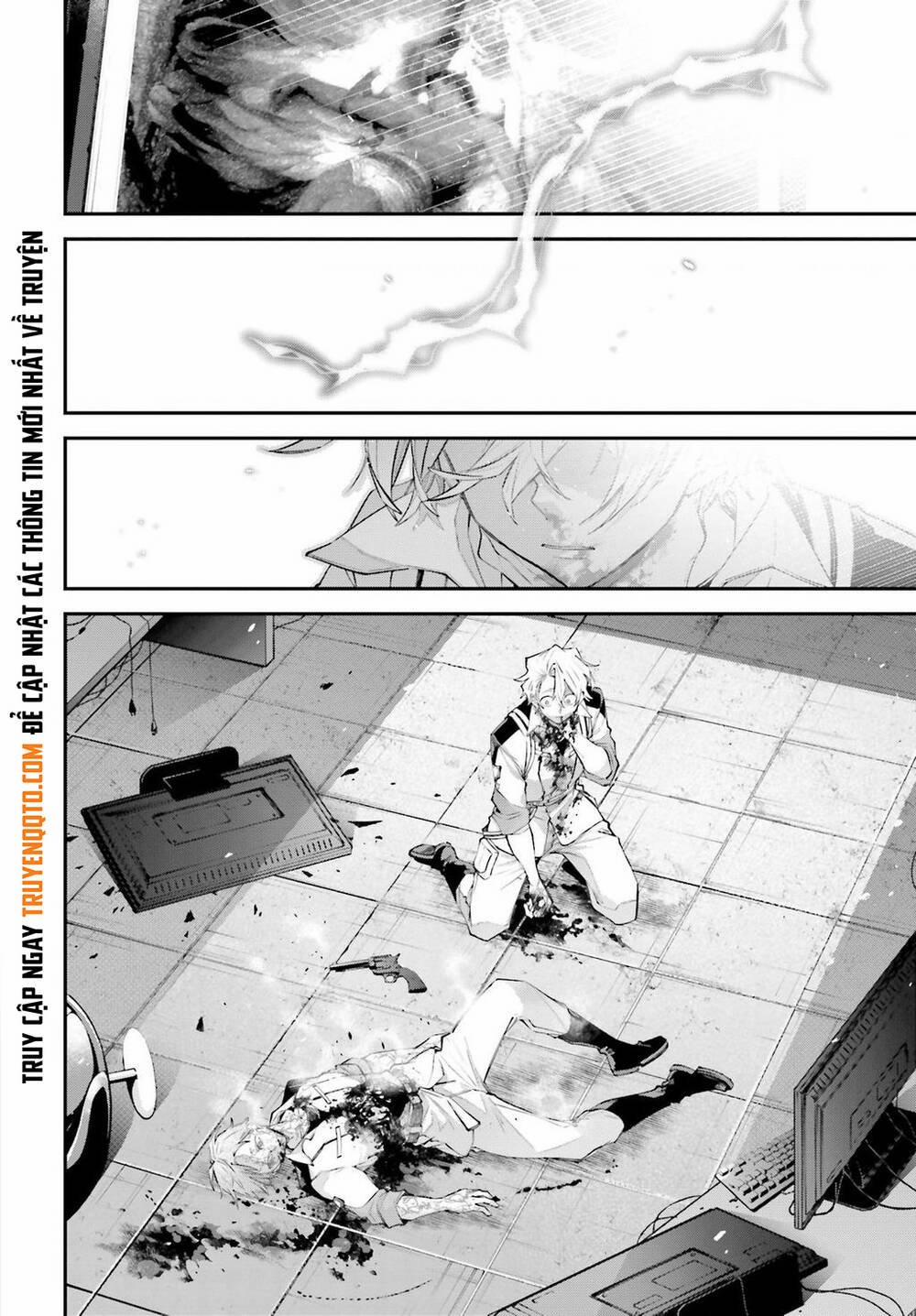 Chiến Tuyến Siêu Cường 9 trang 28