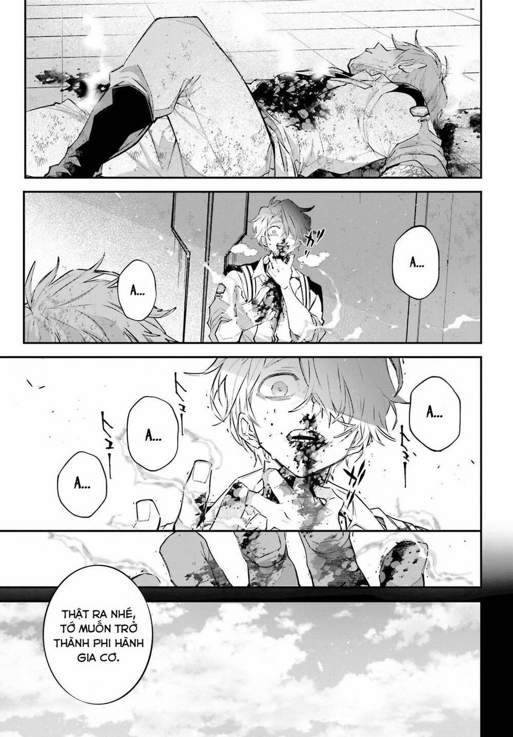 Chiến Tuyến Siêu Cường 9 trang 29