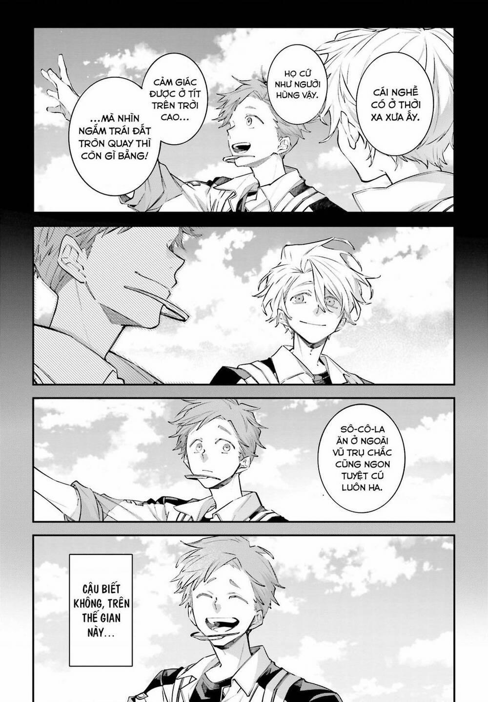 Chiến Tuyến Siêu Cường 9 trang 30