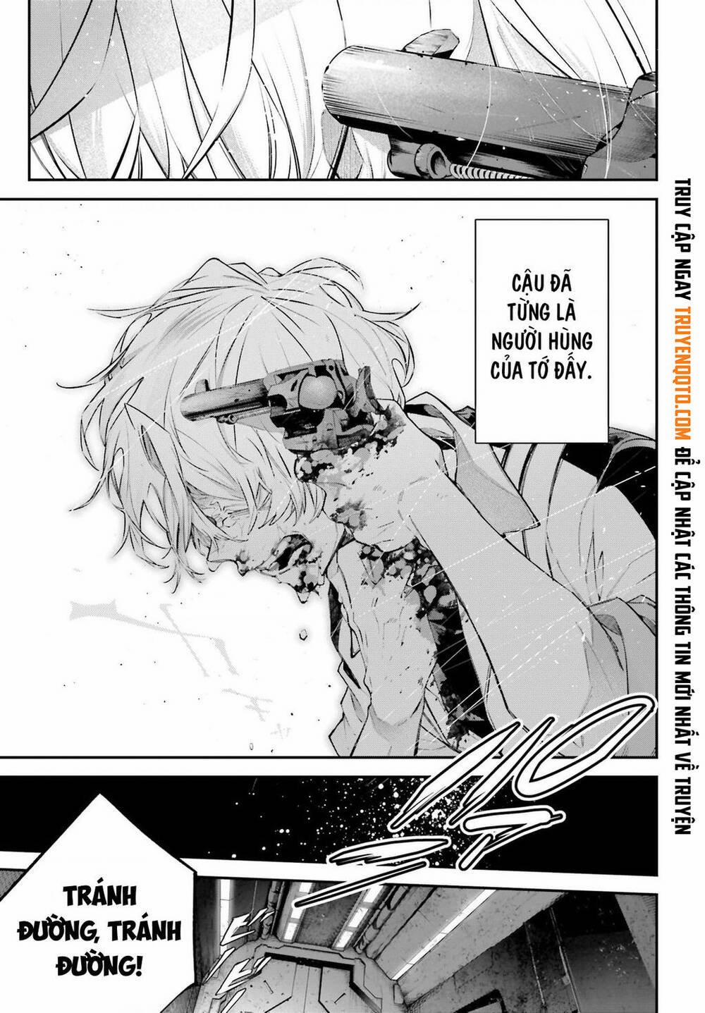 Chiến Tuyến Siêu Cường 9 trang 31