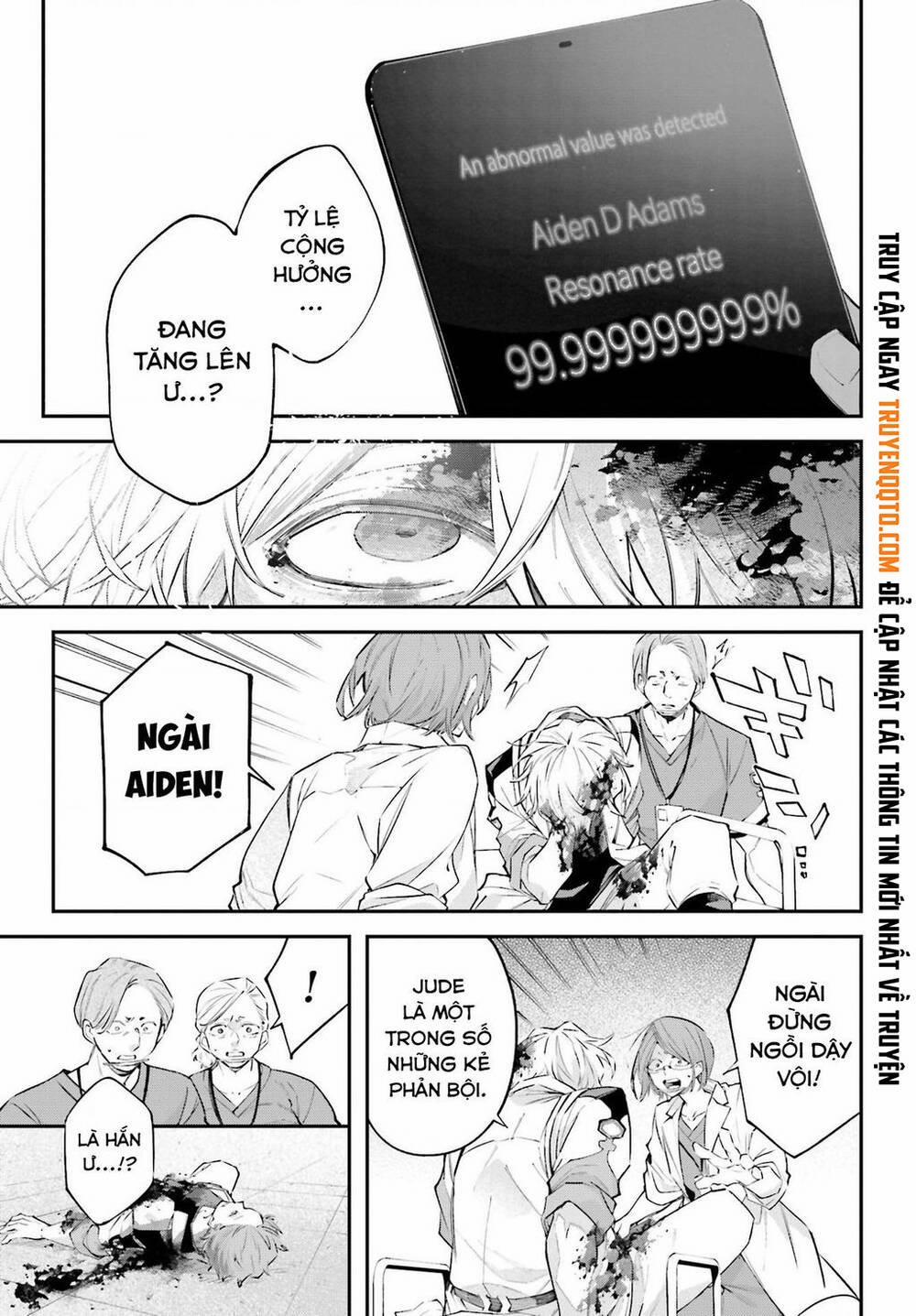 Chiến Tuyến Siêu Cường 9 trang 33