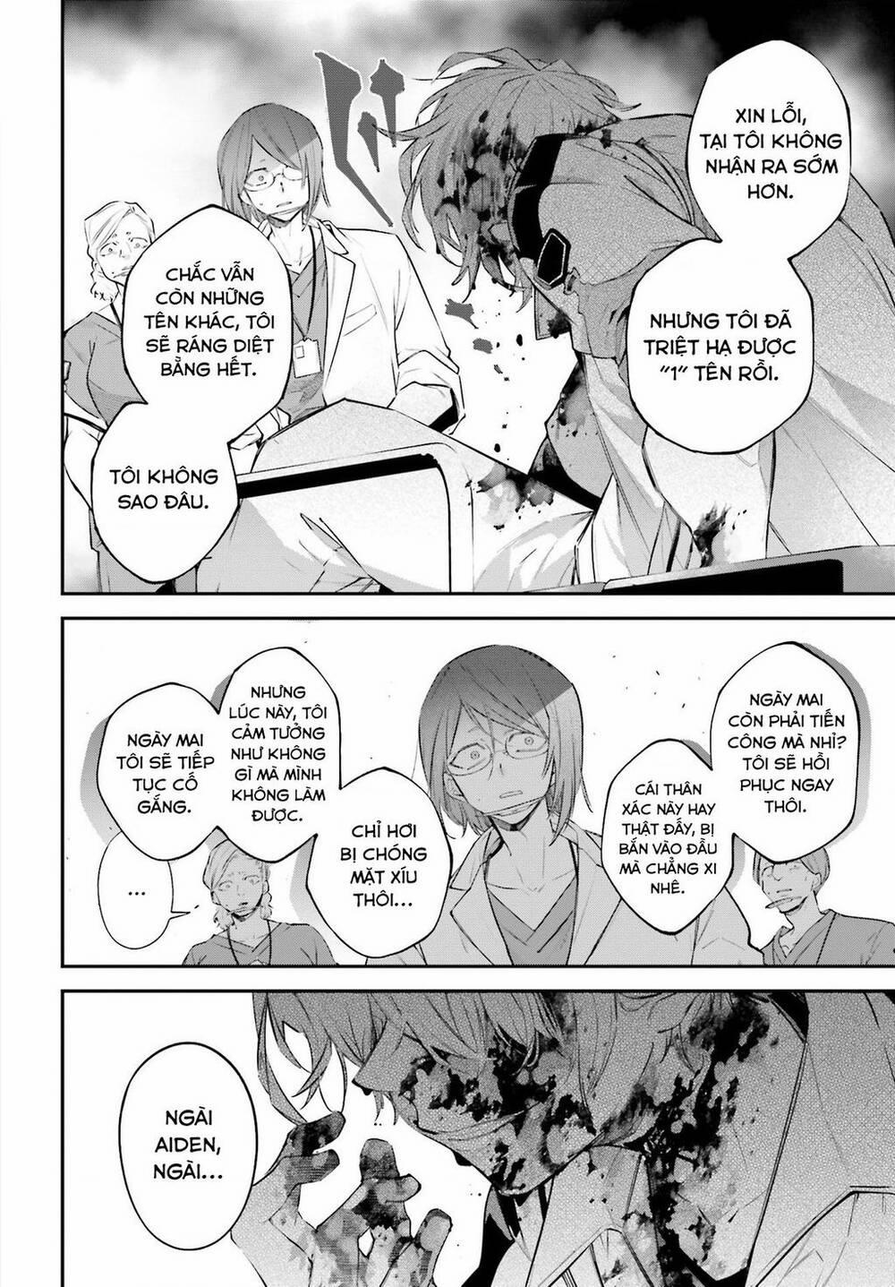 Chiến Tuyến Siêu Cường 9 trang 34