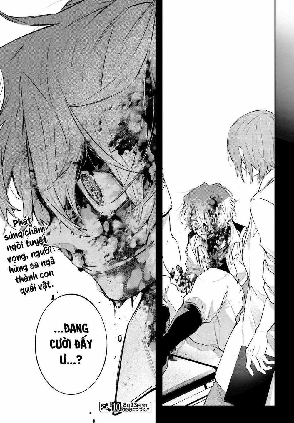 Chiến Tuyến Siêu Cường 9 trang 35