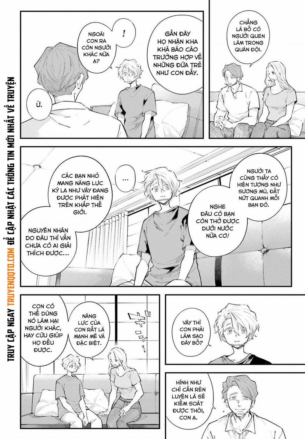 Chiến Tuyến Siêu Cường 9 trang 4