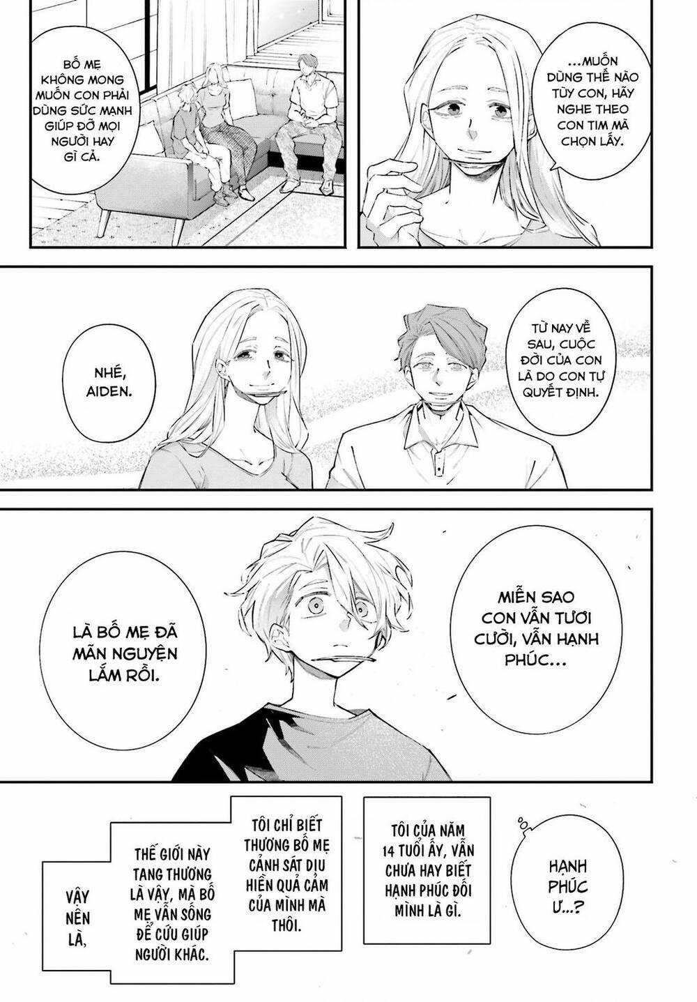 Chiến Tuyến Siêu Cường 9 trang 5