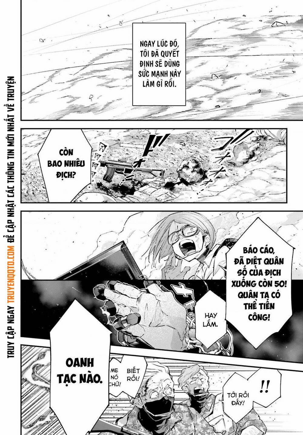 Chiến Tuyến Siêu Cường 9 trang 6