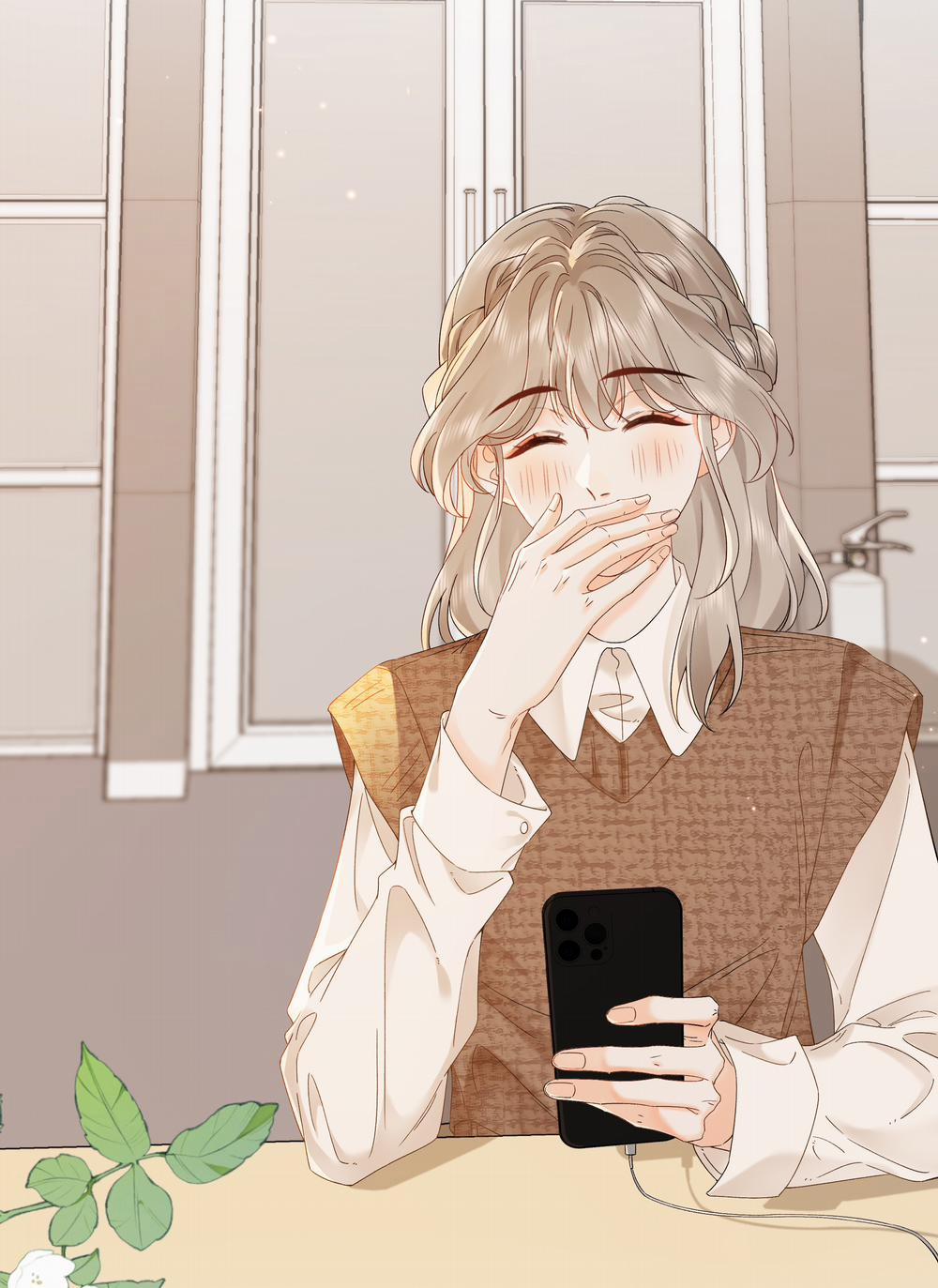 Chiết Ánh Trăng - Gấp Trăng 3.2 trang 3