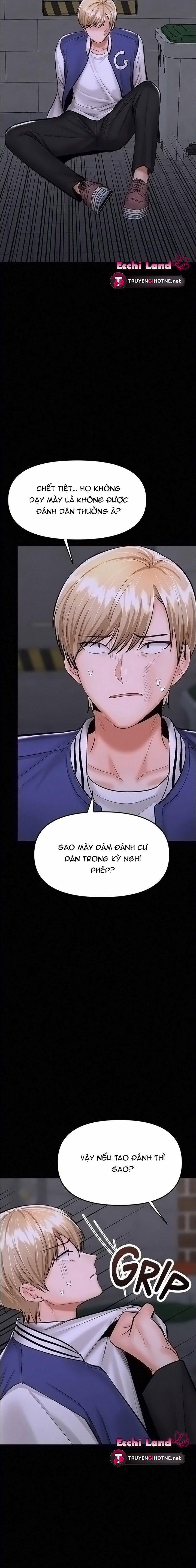 Chiều Chuộng Em Đi Mà 23.2 trang 14