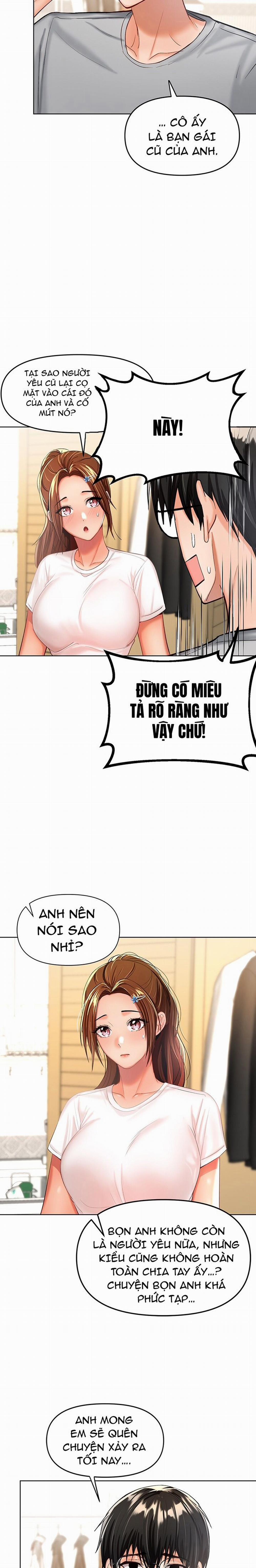Chiều Chuộng Em Đi Mà 3.1 trang 11