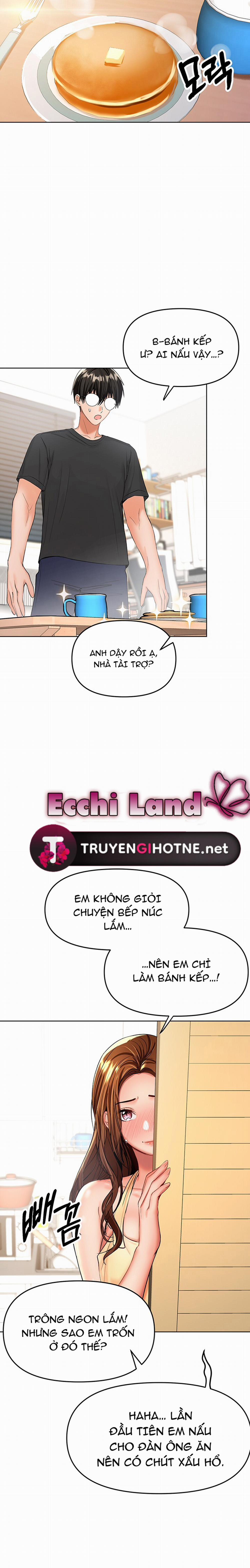 Chiều Chuộng Em Đi Mà 3.2 trang 12