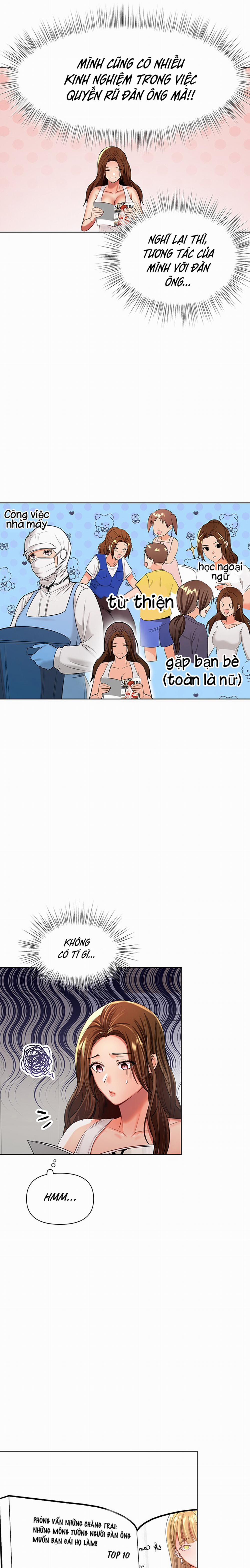 Chiều Chuộng Em Đi Mà 3.2 trang 9