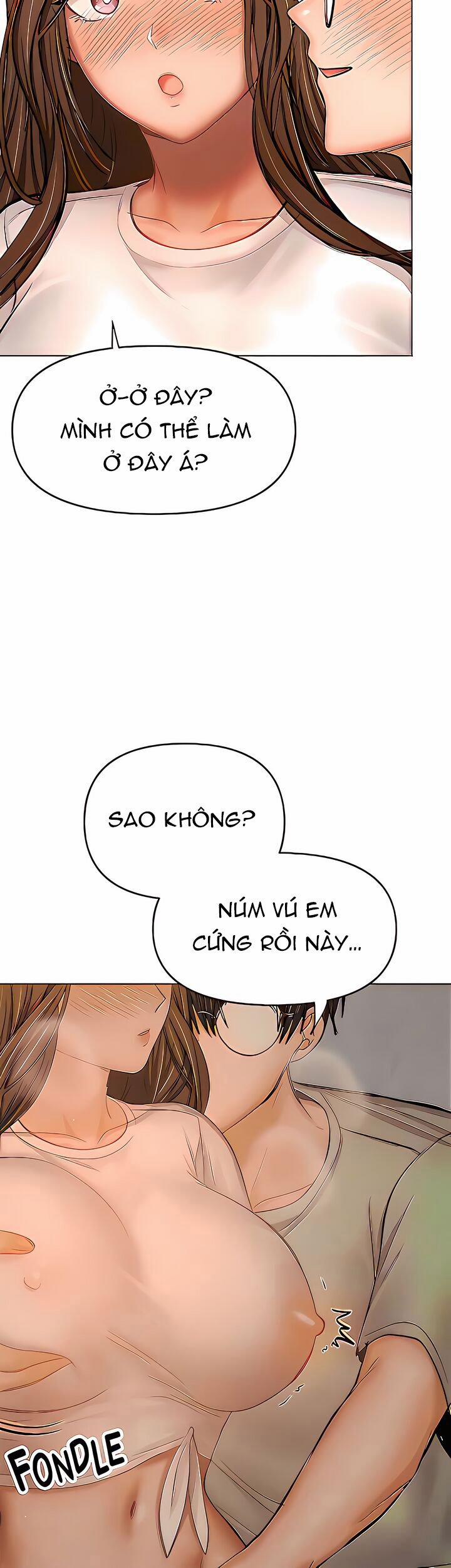 Chiều Chuộng Em Đi Mà 32.1 trang 13