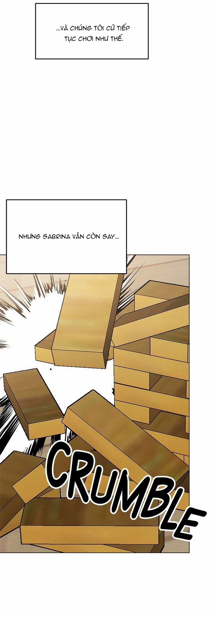 Chiều Chuộng Em Đi Mà 34.1 trang 34