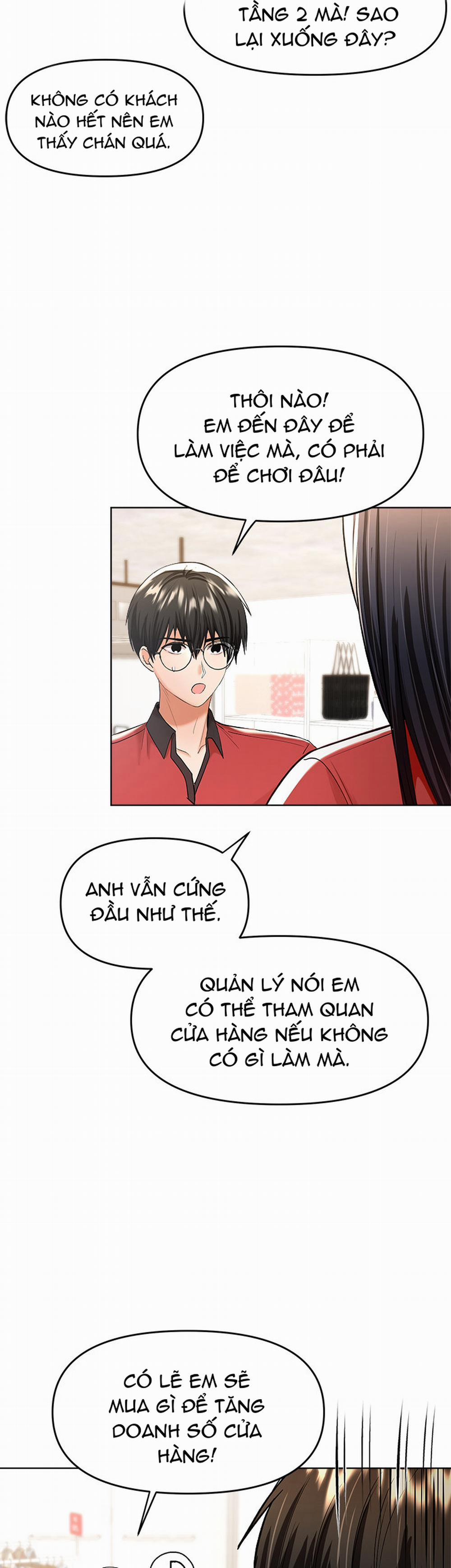 Chiều Chuộng Em Đi Mà 4.2 trang 13